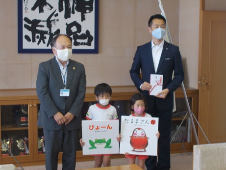 みんなで記念写真