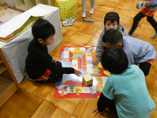 遊びの様子