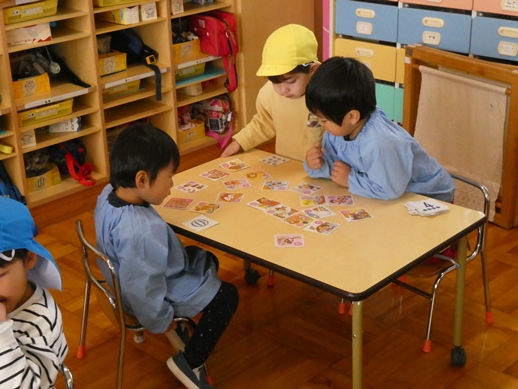 かるた交流会