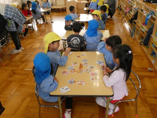 かるた交流会