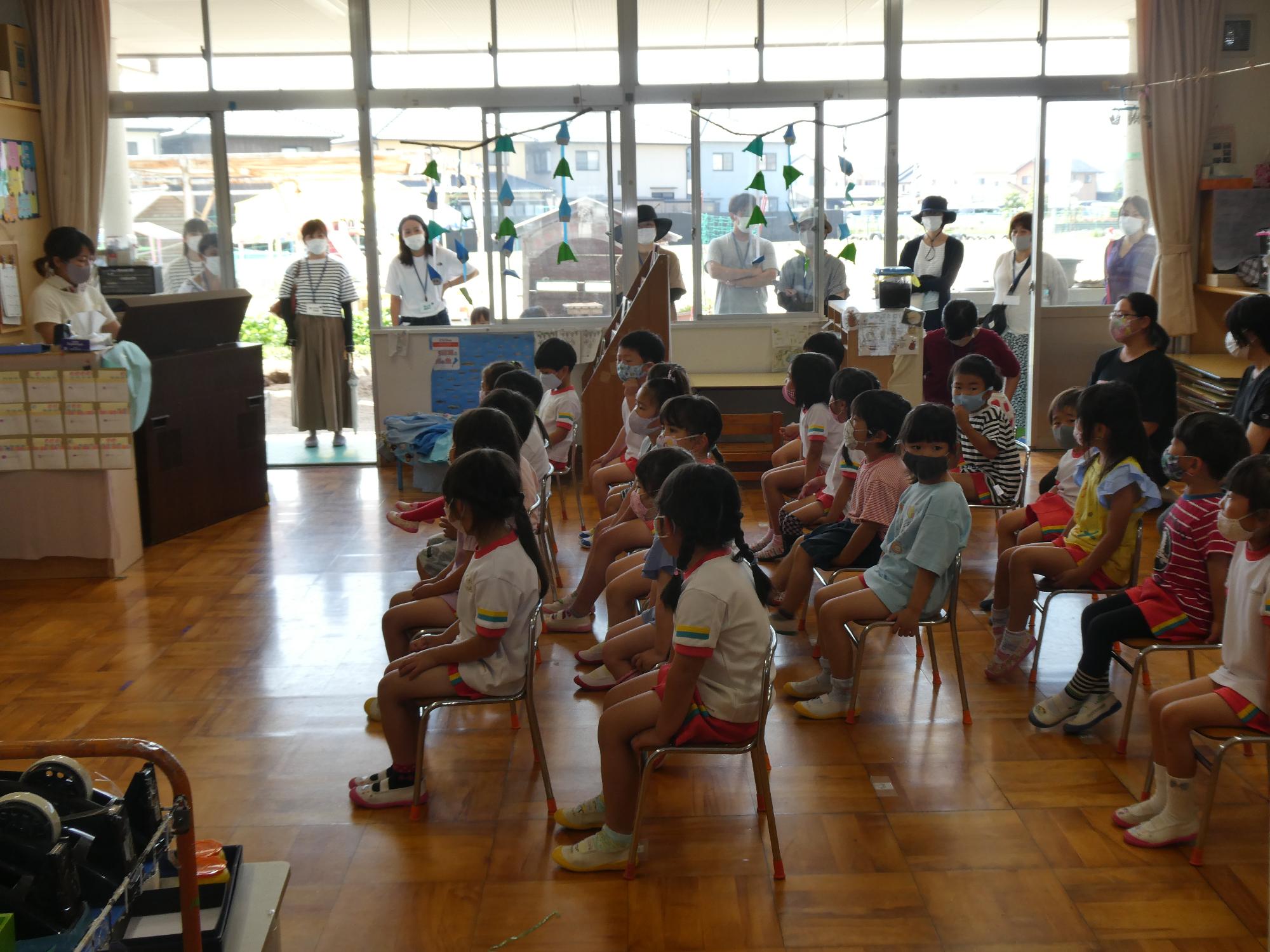 幼交区  10女孩 美咲町議会だより