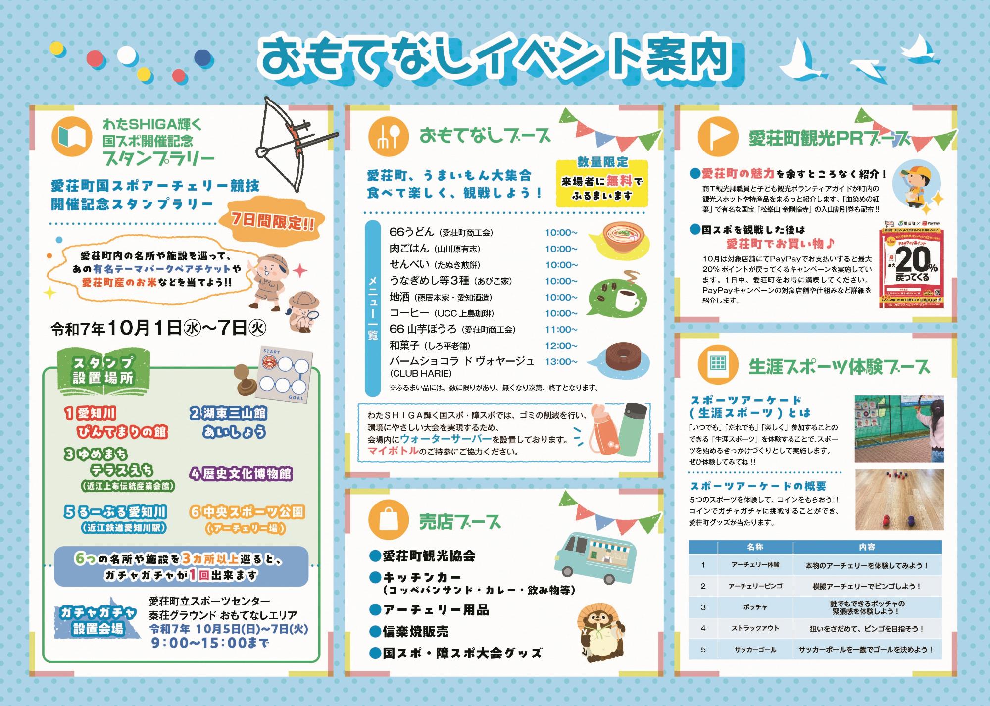 大会チラシ(裏面)