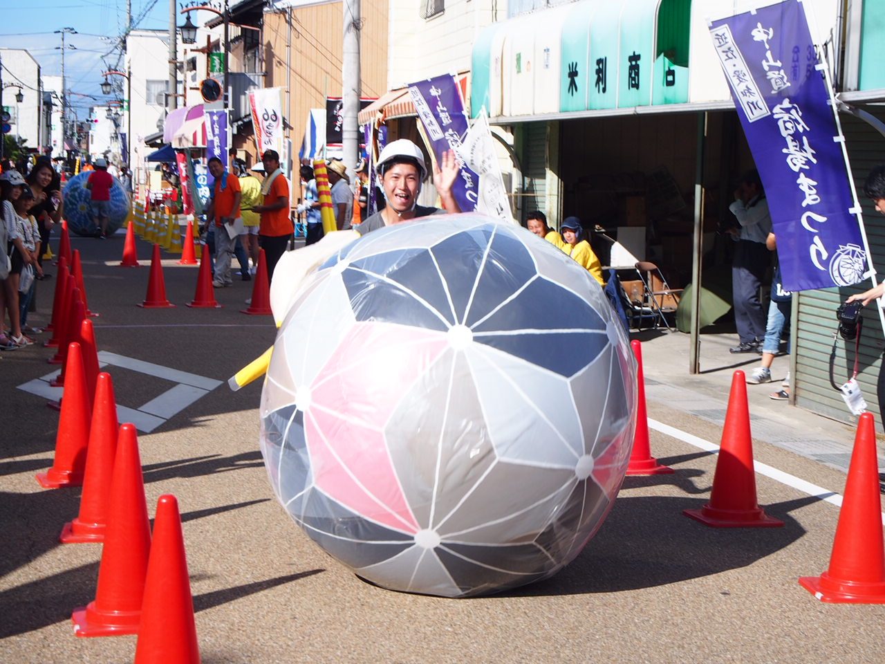 中山道宿場まつり