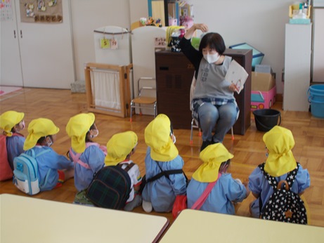 帰りの会