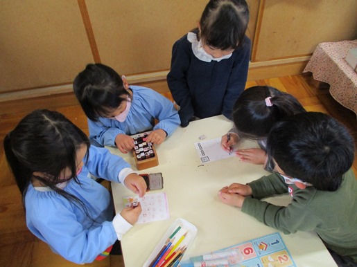 はがき作り