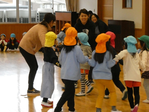 お誕生日なかま