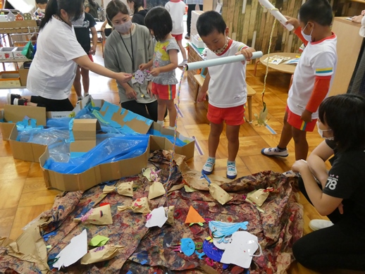 魚釣り