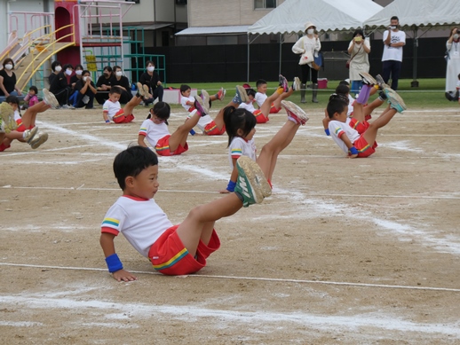 組体操