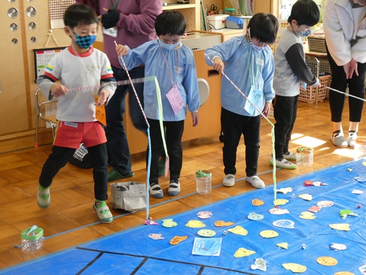 魚つり