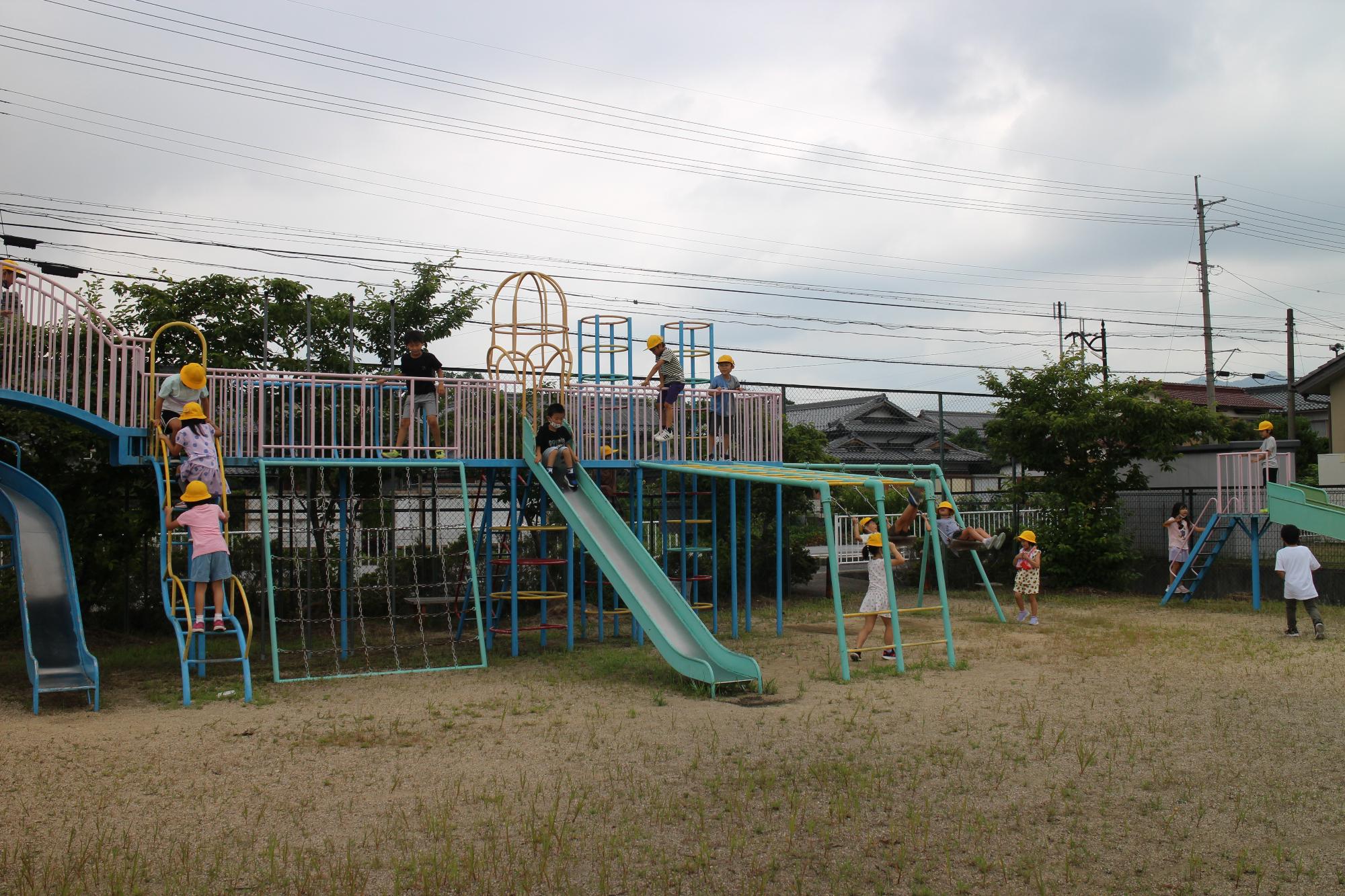 沖の農村公園