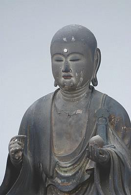 木造地蔵菩薩坐像／愛荘町