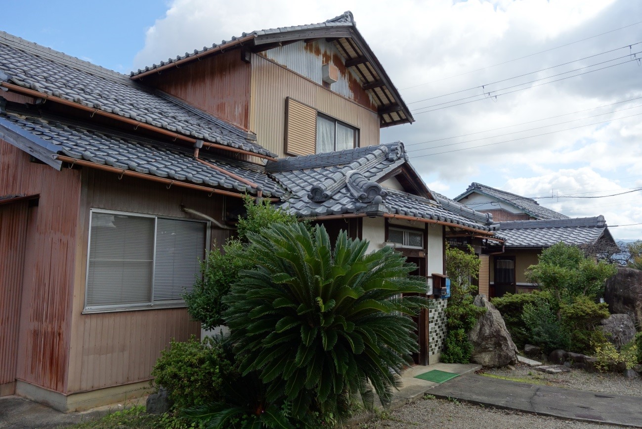 空き家に関する補助制度の画像