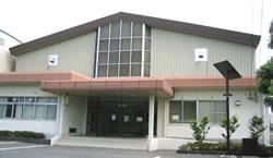 愛荘町愛知川体育館の写真
