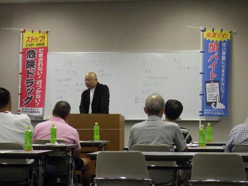 山口顧問