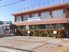 彦根年金事務所の外観写真