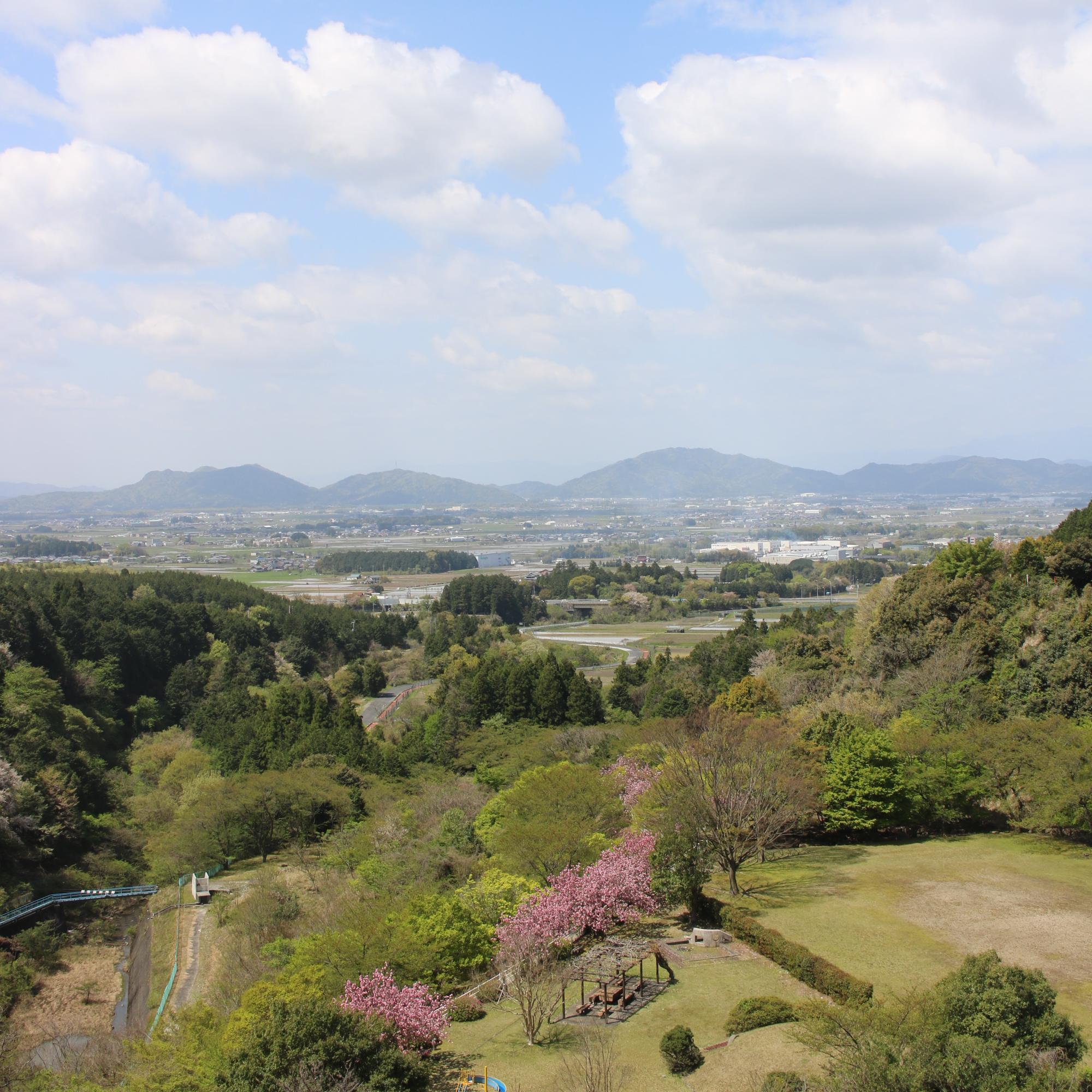 宇曽川ダム